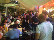 شبكة مطاعم حاج كحيل تهنئ عموم المسلمين بحلول شهر رمضان المبارك 